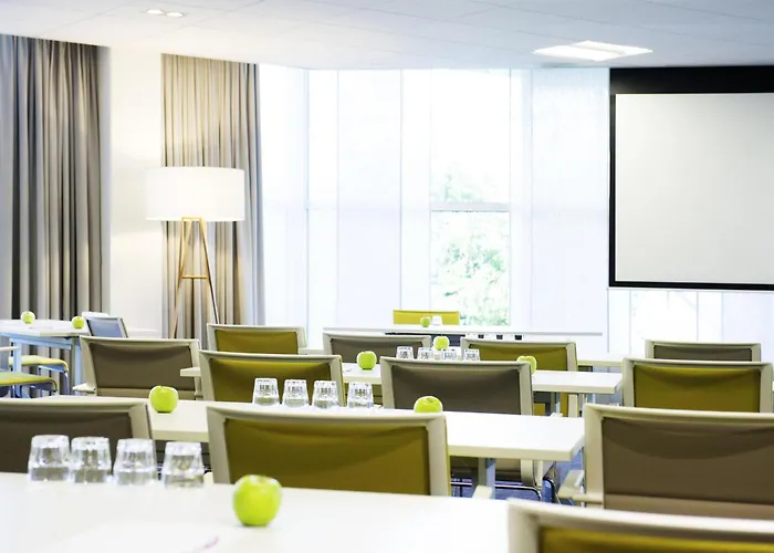 Novotel Rotterdam Brainpark
